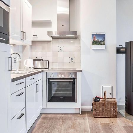 Apartamento Haus Leuchtfeuer 3 Wyk auf Föhr Exterior foto