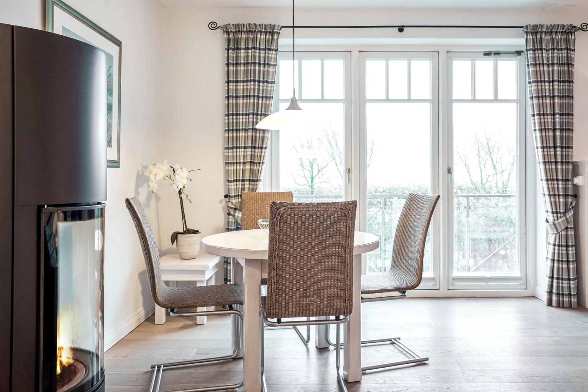 Apartamento Haus Leuchtfeuer 3 Wyk auf Föhr Exterior foto