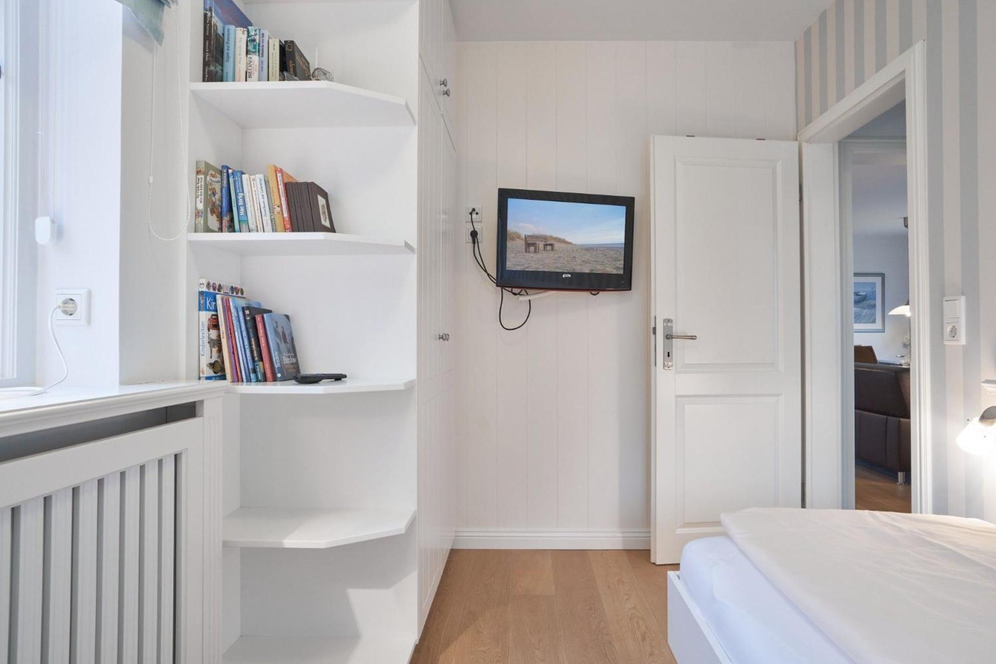 Apartamento Haus Leuchtfeuer 3 Wyk auf Föhr Exterior foto
