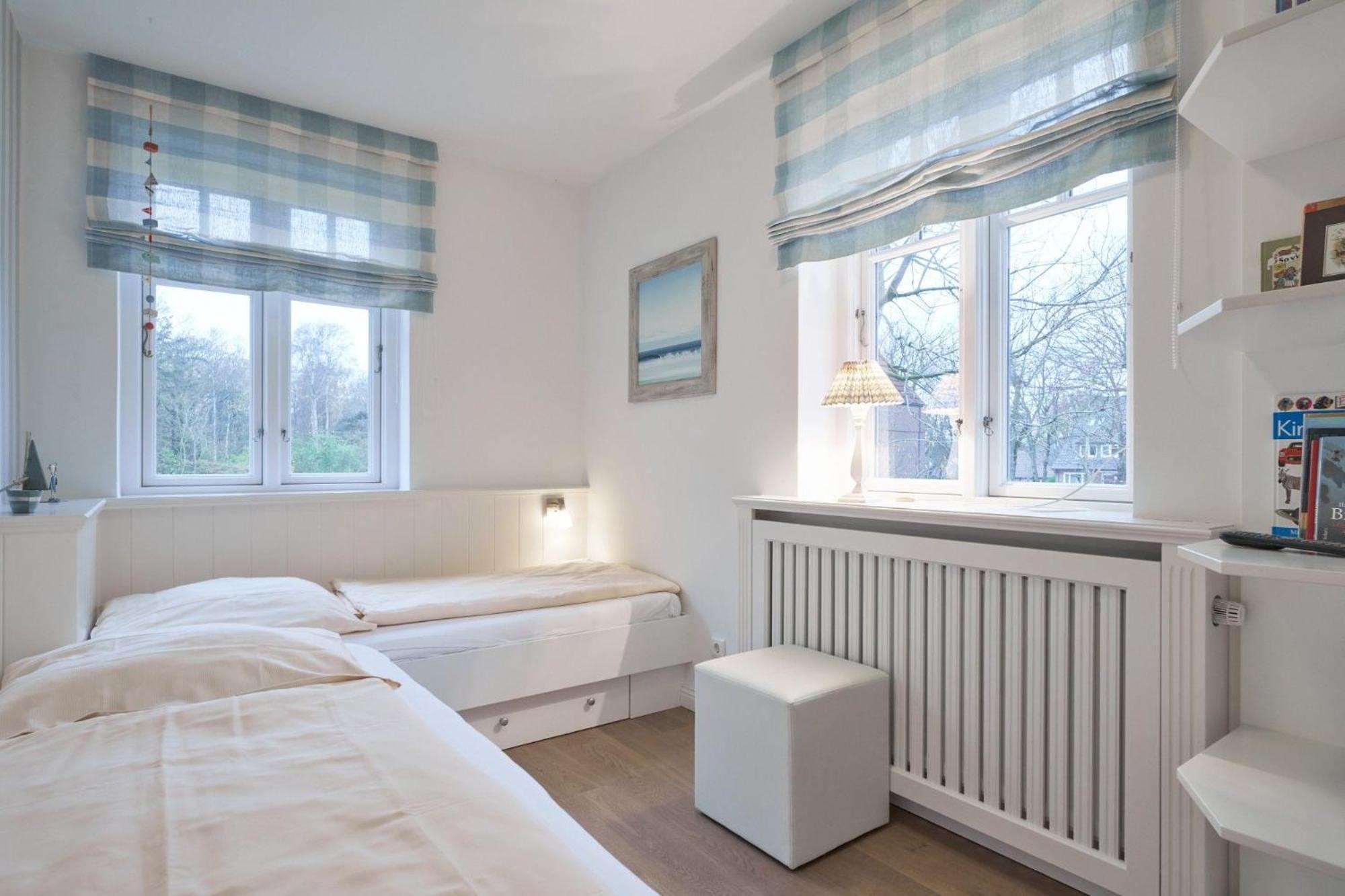 Apartamento Haus Leuchtfeuer 3 Wyk auf Föhr Exterior foto